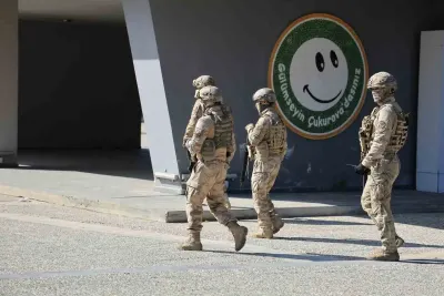 Çukurova Belediyesinde Soruşturma Kapsamındaki Arama Çalışmaları Tamamlandı