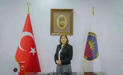 Gaziantep Üniversitesi Öğretim Üyesi Prof. Dr. Esra İbanoğlu Dünyanın En Etkili Bilim İnsanları Listesinde