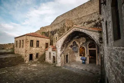 Trabzon'un Turizm Noktalarında 9 Ayda Yüksek Ziyaretçi Sayısına Ulaşıldı