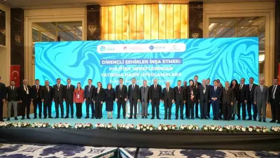 Manisa Altyapısı İçin Uluslararası Zirvede Kritik Temaslar