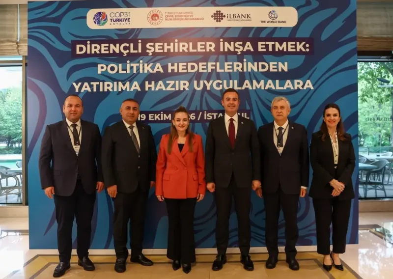 Antalya COP31 Zirvesi Ve İklim Krizine Karşı Hazırlıklarını Sürdürüyor