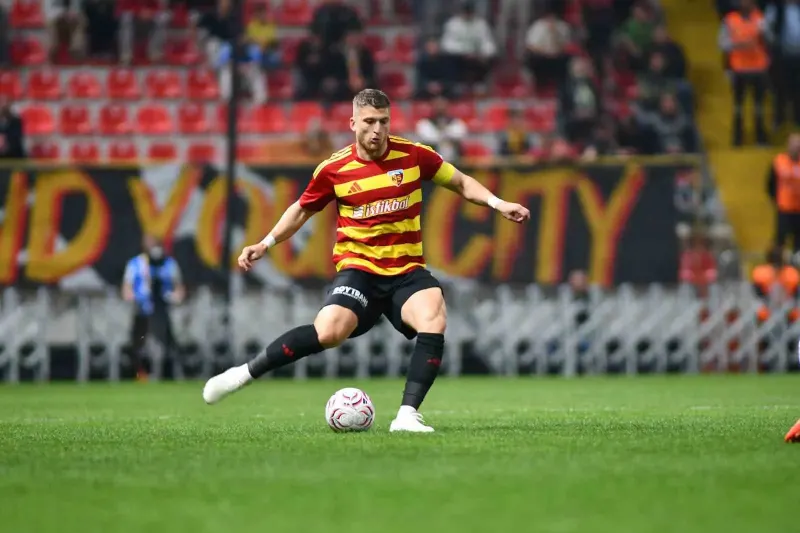 Kayserispor'da Semih Güler Antalyaspor Karşılaşmasında Yok