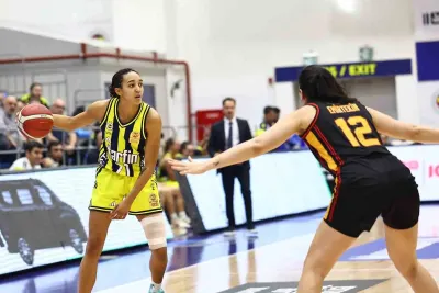 Melikgazi Kayseri Basketbol İstanbul Depreminde Deplasmanda Yarışamadı