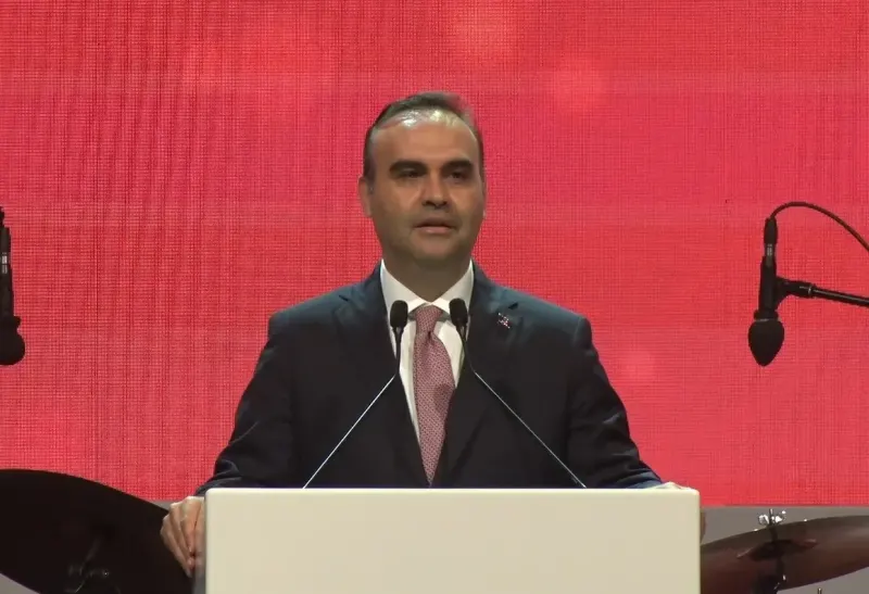 Bakan Kacır: Türkiye Avrupa'nın İkinci Büyük Döküm Üreticisi