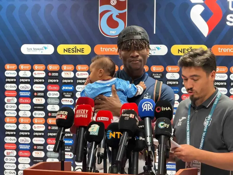 Chibuike Nwaiwu: Şampiyonluk İçin Çok Aşamalardan Geçeceğiz