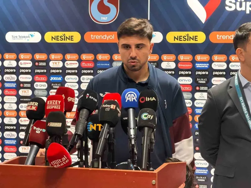 Ozan Tufan'dan Beşiktaş Galibiyeti Ve Gol Açıklaması