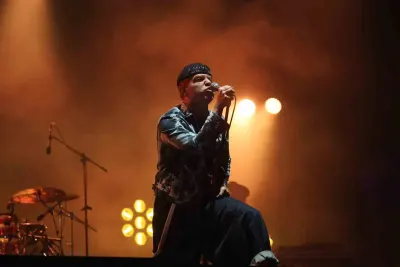 KoçFest Antalya Konserleriyle Öğrencilere Coşkulu Anlar Yaşattı