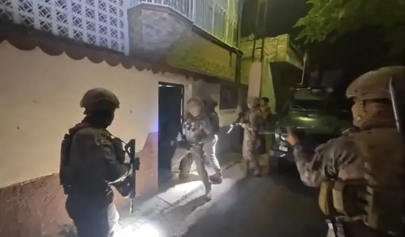 Adana Merkezli On Bir İlde Düzenlenen Silahlı Suç Örgütü Operasyonunda Yetmiş Üç Kişi Tutuklandı