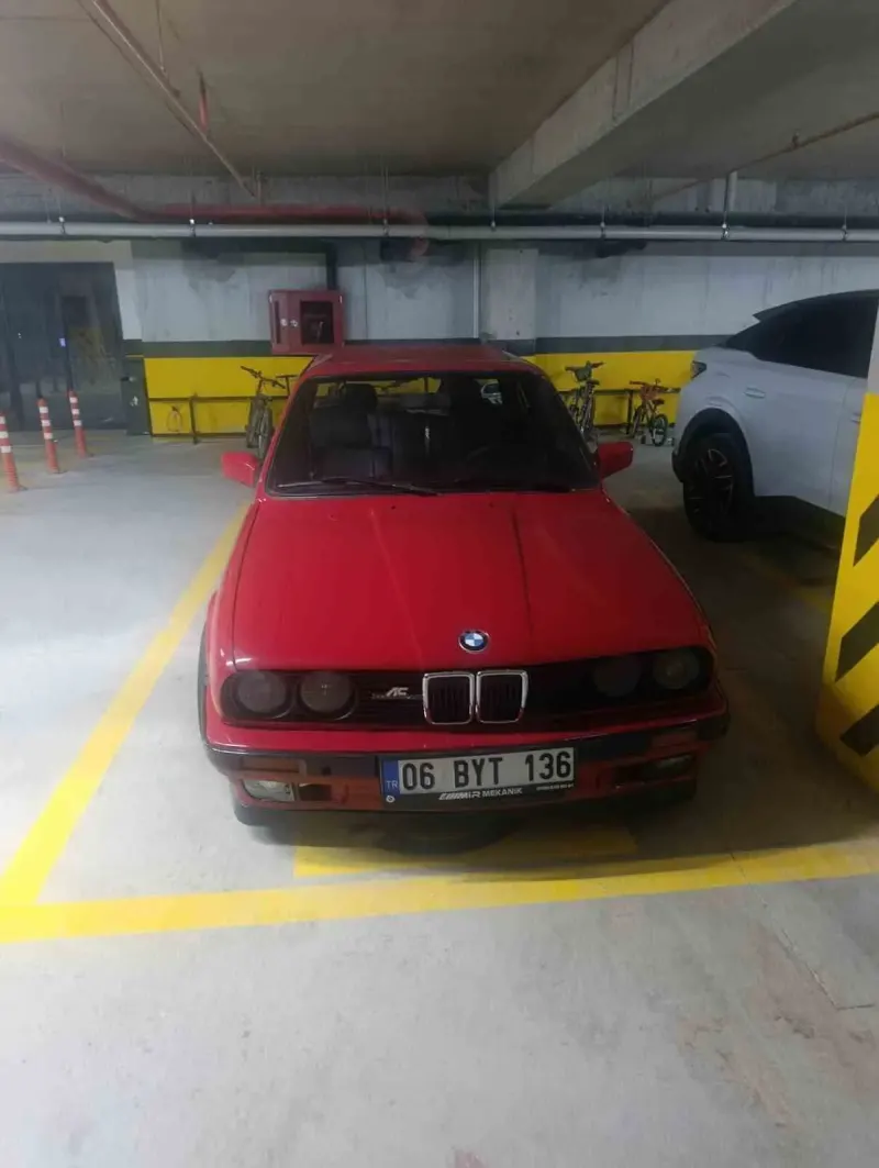 Ankara Keçiören'de Trafikte Drift Atan Sürücüye Ağır Para Cezası
