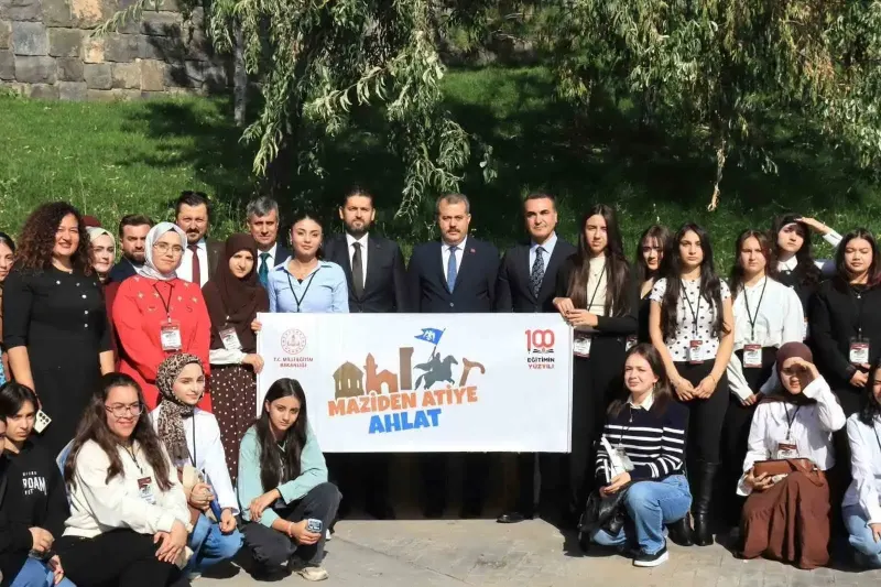 Maziden Atiye Ahlat Programı 2026-2027 Eğitim Sezonuna Başladı