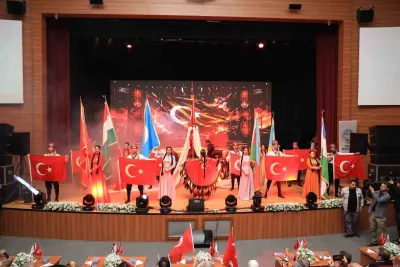 Talas Belediyesi Ev Sahipliğinde Türk Dünyası Şair ve Yazarları Buluşması Başlıyor