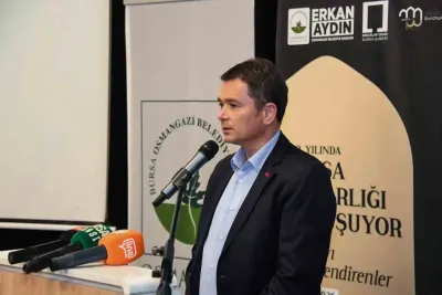 Bursa Mimarlığının Geçmişi Ve Geleceği Osmangazi'deki Panelde Masaya Yatırıldı