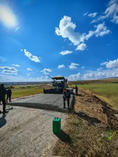 Kars Susuz İlçesinde Kırsal Ulaşımı Güçlendirecek Proje Hayata Geçiriliyor