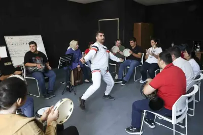 Mersin'de Engelsiz Yaşam Merkezleri Binlerce Vatandaşa Umut Oldu