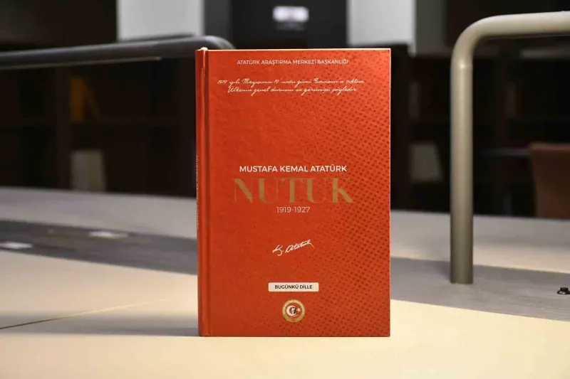 Kürşad Zorlu’dan 8 Dile Çevrilen Nutuk Projesi Açıklaması