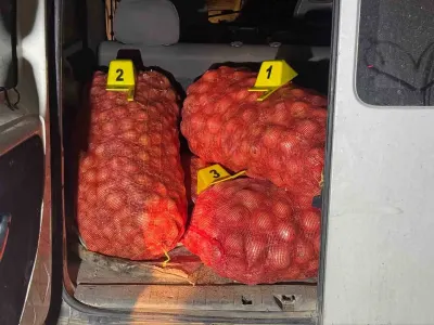 Afyonkarahisar’da Tarla Soygununa Jandarma Baskını