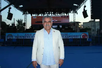 İzmir’de Düzenlenen Erzurum Tanıtım Günleri Son Gün Coşkusuyla Sona Eriyor