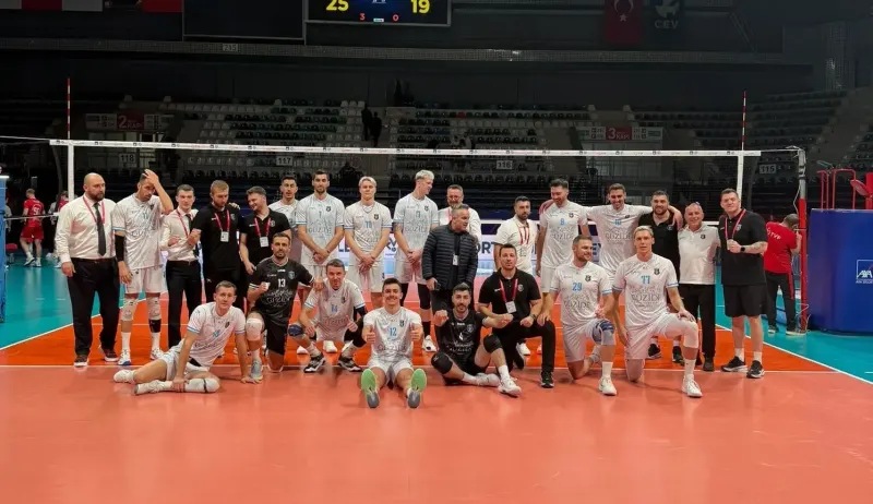 Gebze Belediyespor Sungurlu Engelini Geçerek Çeyrek Finale Adını Yazdırdı