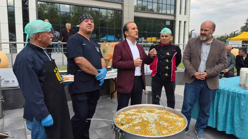 İnönü Üniversitesinde Geleneksel Hedik Kültürü Öğrencilere Tanıtıldı