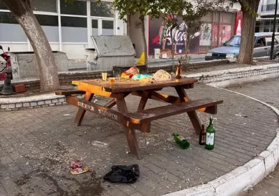Germencik Belediye Başkanı Burak Zencirci Ortak Alanlar İçin Sitem Etti