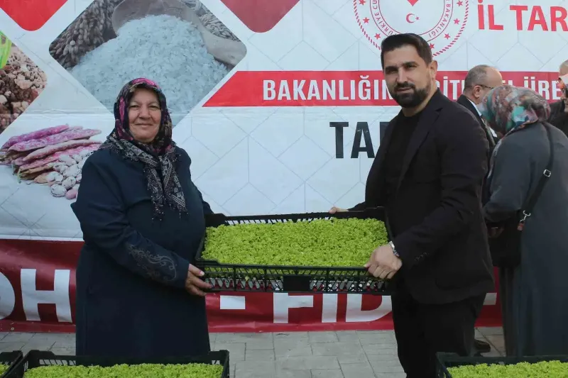 Düzceli Çiftçilere Milyonluk Tarım Desteği