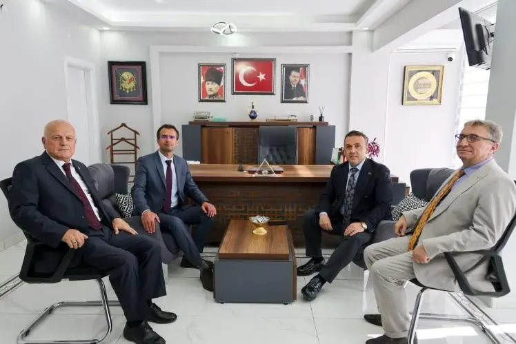 Bilecik Valisi Faik Oktay Sözer Dodurga Beldesindeki Çalışmaları Yerinde İnceledi