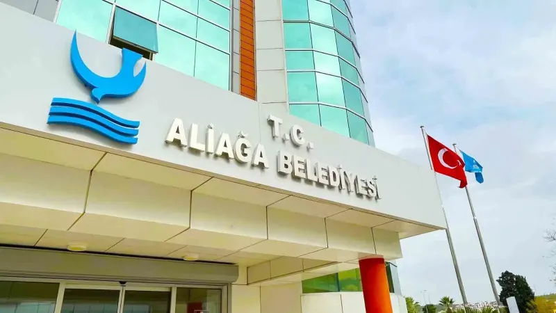 Aliağa Belediyesi Yeni Organizasyon Şemasını ve Müdür Atamalarını Duyurdu