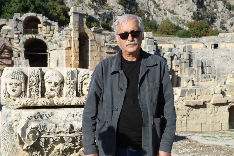 Antalya'daki Aperlai Antik Kenti'nde Çevre Kirliliğine Tepki