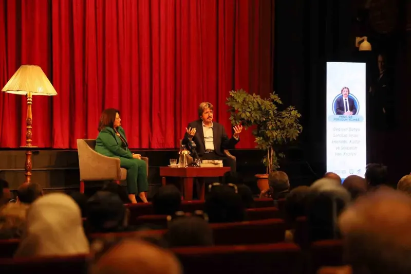 Bursa Felsefe Buluşmaları Düşünce Dünyasının Kapılarını Araladı