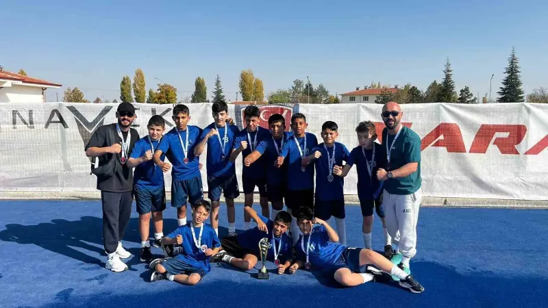 Zonguldaklı Genç Sporcu Altay Koçaklı U14 Hokey Milli Takımına Seçildi