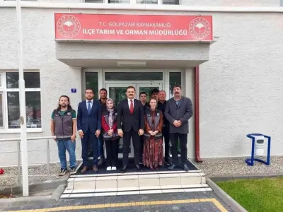 Gölpazarı'nda Tarım ve Ormancılık Faaliyetleri Masaya Yatırıldı