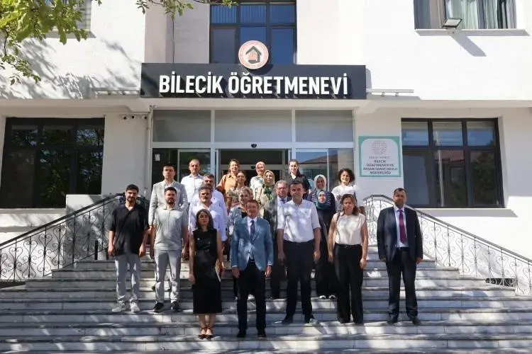 Bilecik'te Yeni Eğitim Dönemi Rehberlik ve Danışma Faaliyetleri Masaya Yatırıldı