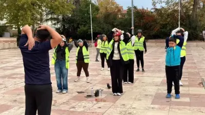 Bilecik'te Mahallemde Hareket Var Etkinliği Düzenlendi