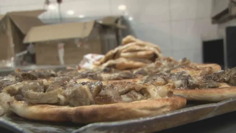 Başkentteki Siirtliler Geleneksel Büryan Kebabı Etkinliğinde Buluştu