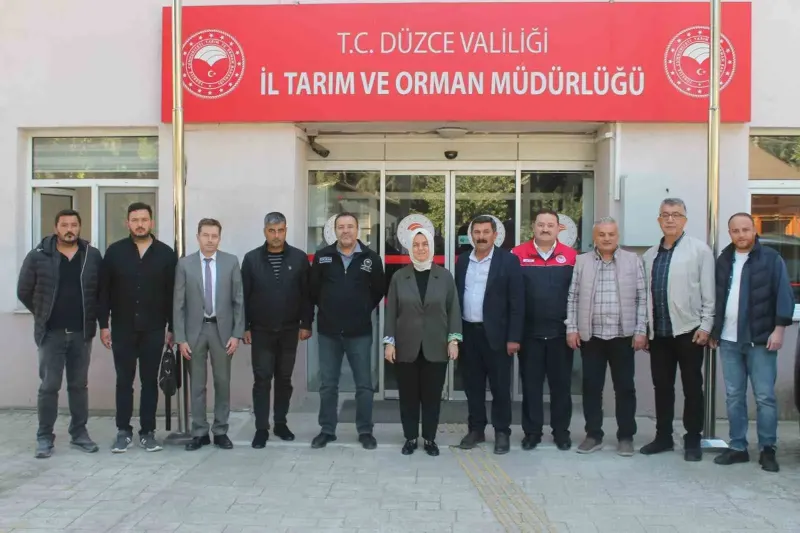 Anadolu Mandasının Geleceği Ve Islah Çalışmaları Düzce'de Masaya Yatırıldı