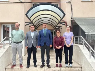 Bilecik Huzurevindeki Hizmetleri Yerinde İnceleyen İl Müdürü Nejat İlhan Sakinlerle Buluştu