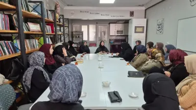 Bayburt İl Müftülüğü Tarafından Kadınlara Yönelik Tefsir Dersleri Başlatıldı