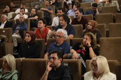 Uluslararası Sapanca Şiir Akşamları Kapanış Programıyla Sona Erdi