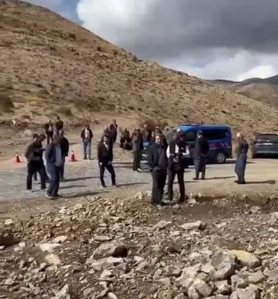 Adıyaman Sincik'te Su Kaynağı Tartışması: Köylülerle Güvenlik Güçleri Arasında Arbede Çıktı