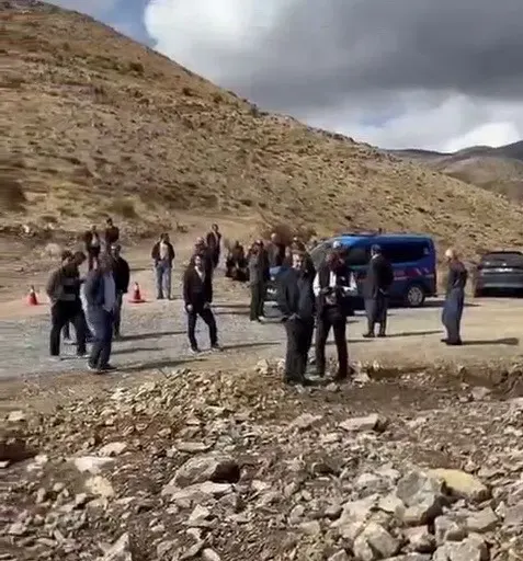 Adıyaman Sincik'te Su Kaynağı Tartışması: Köylülerle Güvenlik Güçleri Arasında Arbede Çıktı