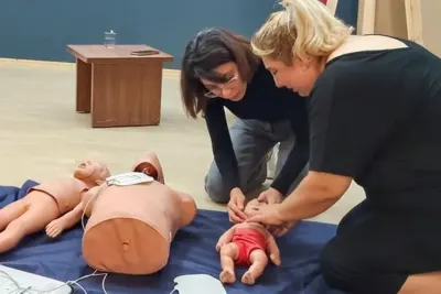 Efeler Belediyesi Çalışanlarına Yönelik Kapsamlı İlk Yardım Eğitimi Düzenledi
