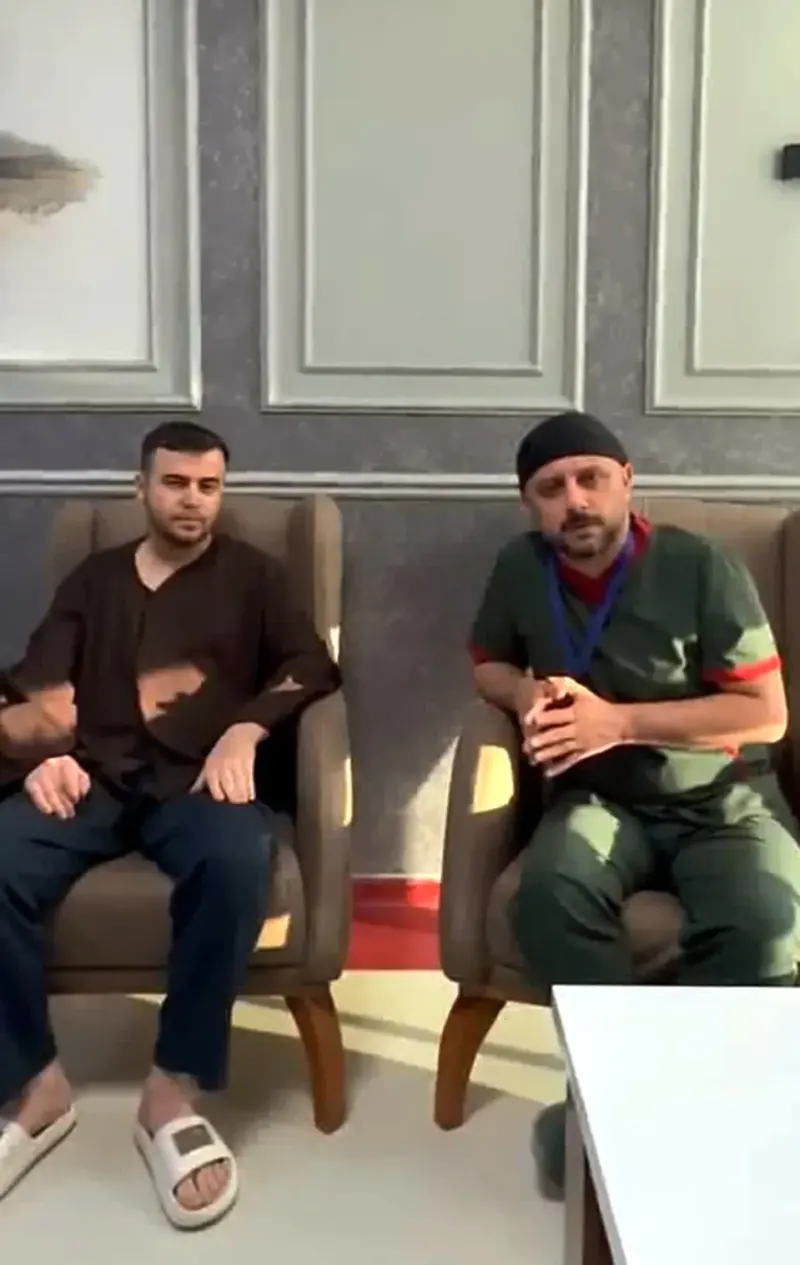 Nefes Darlığıyla Gittiği Hastanede Kalbinin Ters Yönlü Çalıştığı Ortaya Çıktı