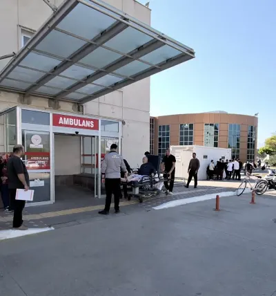 Tokat'ta Mide Bulantısı ve Kusma Şikayetleriyle Hastaneye Başvuranların Sayısı Arttı