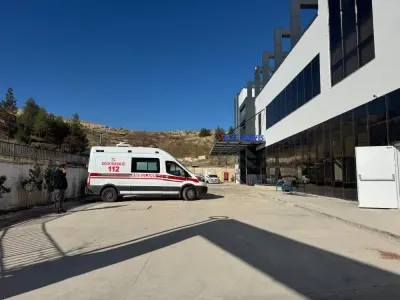 Diyarbakır Çermik'te Silahlı Kavga: 1 Yaralı