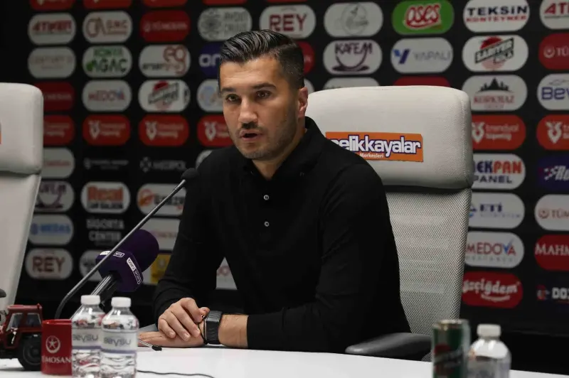 Nuri Şahin'den Konyaspor Maçı Sonrası Değerlendirme: Adil Bir Beraberlik Oldu