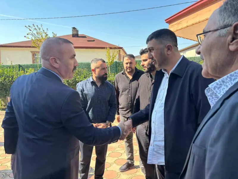 Kocaeli'nde Yıllardır Süren İki Aile Arasındaki Husumet Barışla Bitti
