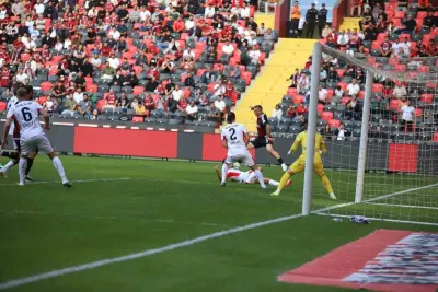 Trendyol Süper Lig'de Çorum FK İlk Yarıyı Önde Kapattı