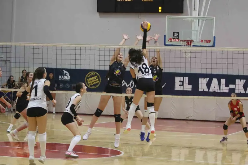 Karabük Gençlikspor Sahasında Gebze Ekibini Net Skorla Geçti