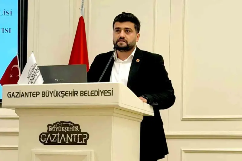 Atilla Sarıkaya'dan Dünya Kız Çocukları Günü İçin Kutlama Mesajı
