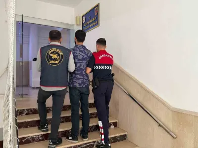 Şanlıurfa’da Bilişim Hırsızlığından Aranan Firari Yakalandı